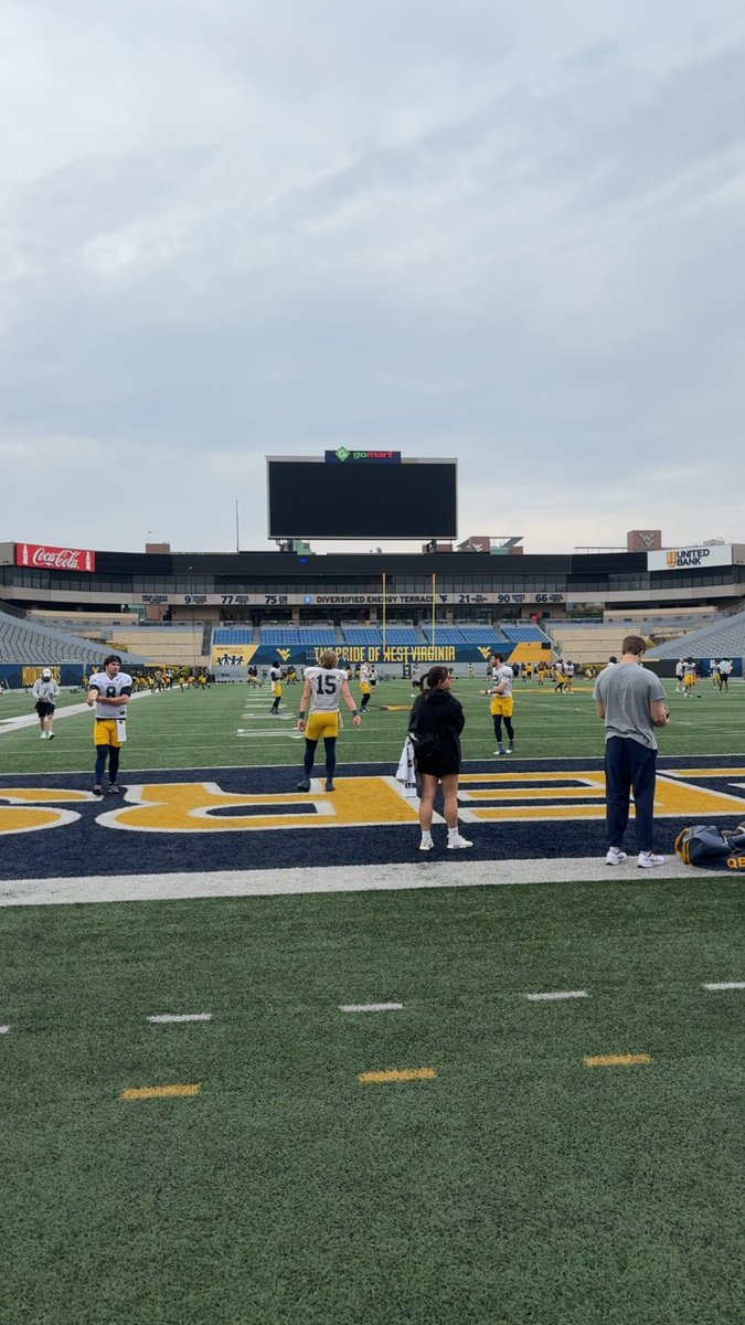 Glenn Brown (@glennbrown225) on Twitter photo Thank you so much <a href="/WVUfootball/">West Virginia Football</a> for having me out today. Excited to be back soon! #LetsGo <a href="/RealCoachRod/">Rich Rodriguez</a> <a href="/CoachRGarrett/">Ryan Garrett</a> <a href="/CoachRodWest/">Rod West</a> <a href="/noel_devine7/">Noel Devine</a> <a href="/CoachTTrickett/">Travis Trickett</a> <a href="/CoachZAlley/">Coach Zac Alley</a> Thank you so much <a href="/WVUfootball/">West Virginia Football</a> for having me out today. Excited to be back soon! #LetsGo <a href="/RealCoachRod/">Rich Rodriguez</a> <a href="/CoachRGarrett/">Ryan Garrett</a> <a href="/CoachRodWest/">Rod West</a> <a href="/noel_devine7/">Noel Devine</a> <a href="/CoachTTrickett/">Travis Trickett</a> <a href="/CoachZAlley/">Coach Zac Alley</a>