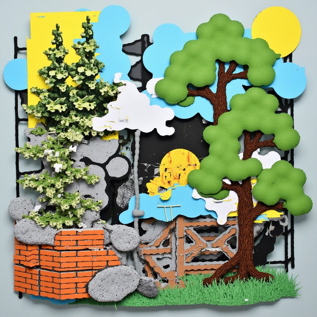 ‘Tree of Saturated Playground’ by <a href="/RanggaPurAji/">Rangga Purnama Aji</a> made with ‘Netmorf Corporate Graphics’ by <a href="/GilbertAgain/">Gilbert</a>