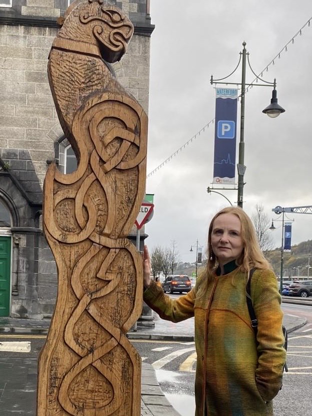 Martina Devlin (@devlinmartina) on Twitter photo What a brilliant welcome today from a room full of readers <a href="/WaterfordLibs/">Waterford Libraries</a>. And yes #Waterford really is a beautiful, intimate, must-see city <a href="/IrelandAncient/">IrelandsAncientEast</a> What a brilliant welcome today from a room full of readers <a href="/WaterfordLibs/">Waterford Libraries</a>. And yes #Waterford really is a beautiful, intimate, must-see city <a href="/IrelandAncient/">IrelandsAncientEast</a>