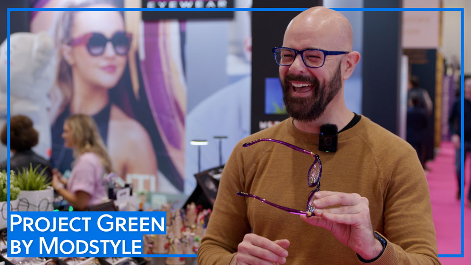 @OptometryToday (@optometrytoday) on Twitter photo Will Cooksey, country manager and director of Modstyle Eyewear UK, spoke to us about its Project Green range of eyewear made from bioacetate <a href="/100Optical/">100% Optical</a>. Watch our interview with Will here: ow.ly/MUrg50VqK97 #OT #Optometry Will Cooksey, country manager and director of Modstyle Eyewear UK, spoke to us about its Project Green range of eyewear made from bioacetate <a href="/100Optical/">100% Optical</a>. Watch our interview with Will here: ow.ly/MUrg50VqK97 #OT #Optometry