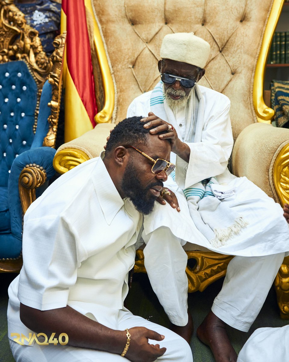 Richard Nii-Armah Quaye tweet media