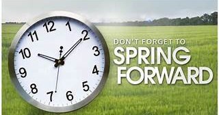 British Summer Time begins tomorrow. Don't forget to change your clocks! instagr.am/p/DHyuM_RsvwB/