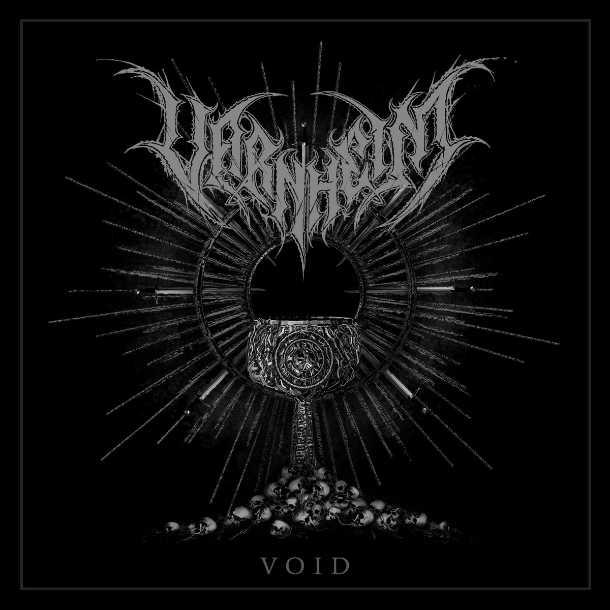 GodzOvWar's tweet photo. ✠ 𝐍𝐄𝐖 𝐑𝐄𝐋𝐄𝐀𝐒𝐄 𝐀𝐍𝐍𝐎𝐔𝐍𝐂𝐄𝐌𝐄𝐍𝐓 ✠
VARNHEIM ''Void''
Releases April 18, 2025
Type: Full-length
Format: LP • CD • MC • DIGITAL
Genre: Black Metal
Country: Poland
Listen to ''Vengeance'': https://t.co/HNnPWQksll
#varnheim #void #newalbum #blackmetal https://t.co/62uYDkMUZ4