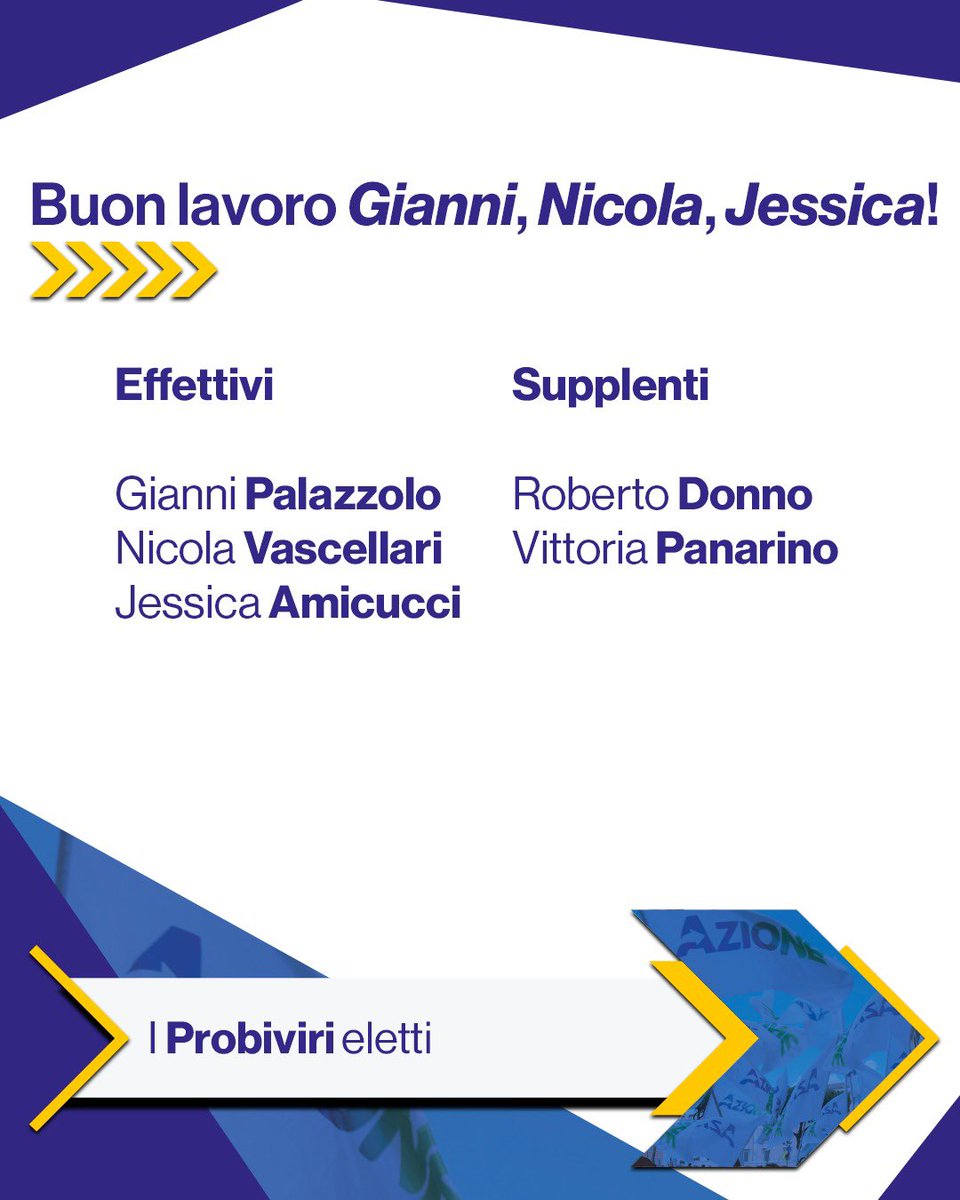 Azione (@azione_it) on Twitter photo 