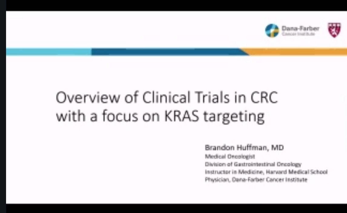 fireflyann's tweet photo. Looking forward to Dr. Huffman's session   

@DFarberYoungCRC 
6th Annual Patient &amp; Family Forum on Saturday, March 29, 2025 (8 AM - 5 PM ET) – 
a free full-day event for individuals with young-onset colorectal cancer and their supporters!

#EAOCRC https://t.co/68GJnvpkxa