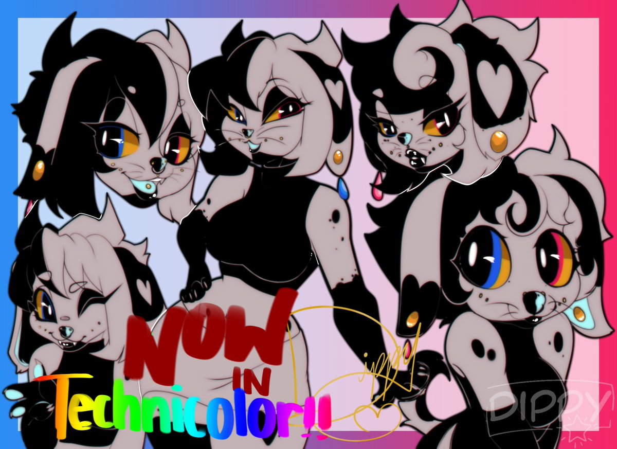 The oldies #furry #stylechallenge #retro