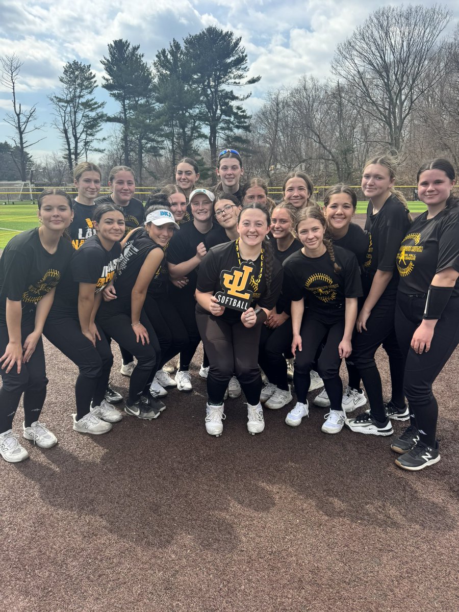 A perfect first week and three great showings in scrimmages. We had our first Ding Bling today! #BuiltDifferent #ctsb #SCC