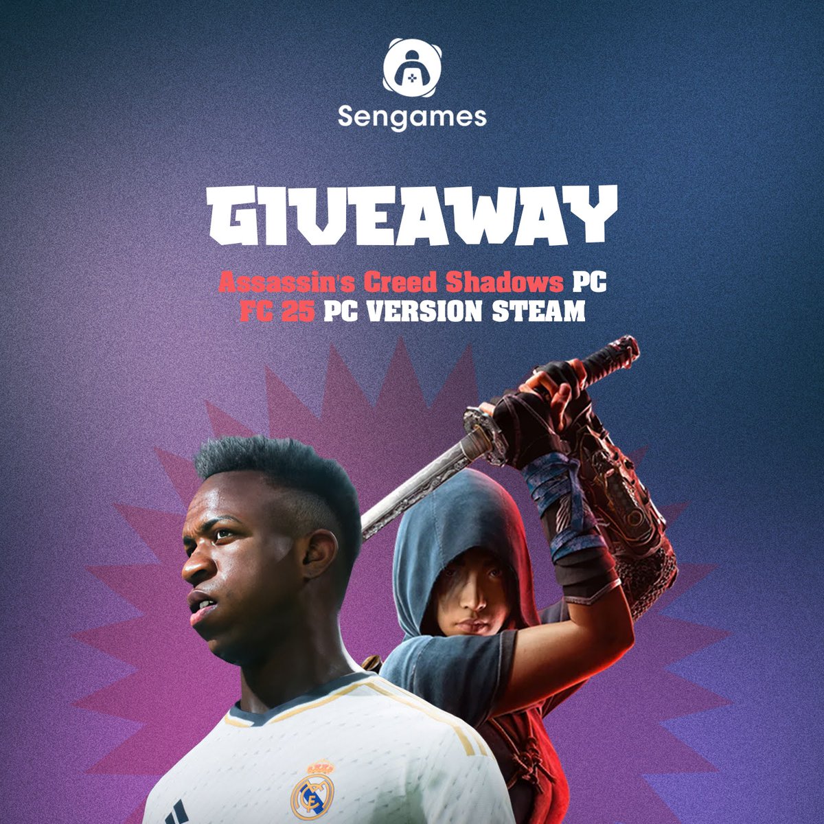 SENGAMES 🇸🇳🌟🎮 tweet media