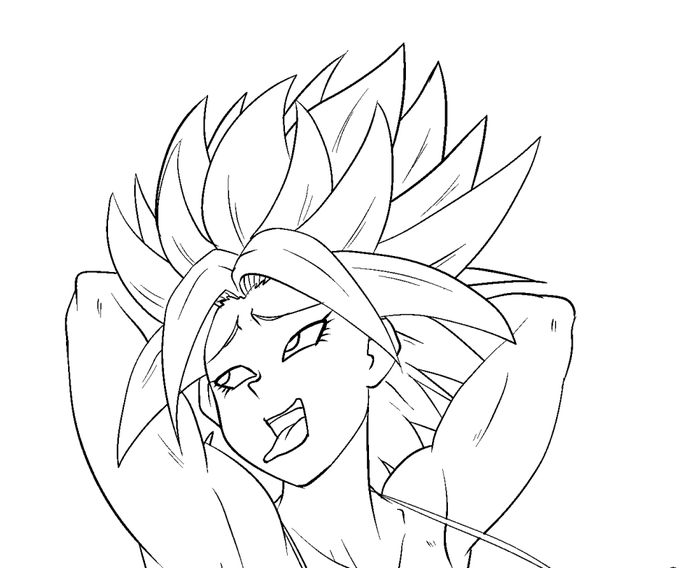 ペン入れ終わり
あとは明日仕上げよう 