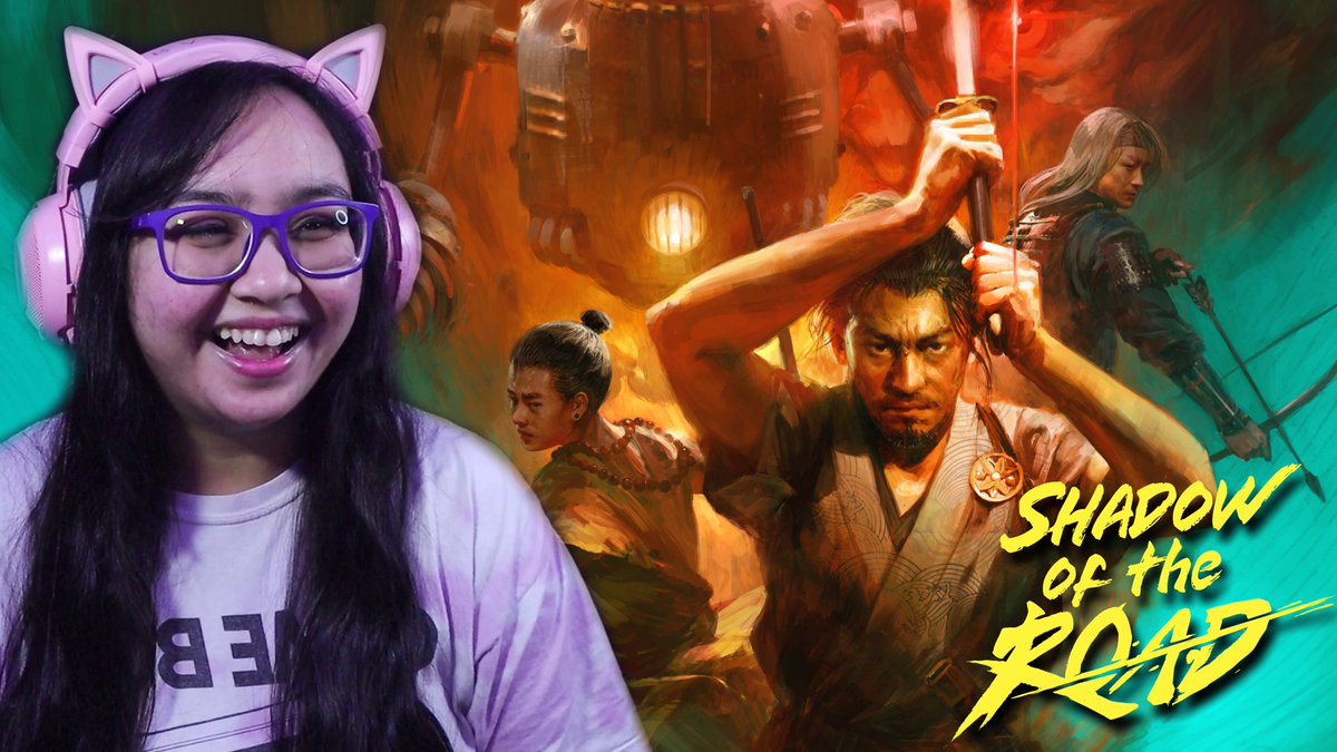 agirlandagame's tweet image. Big news, story-driven, turn-based cRPG, Shadow of the Road (@sotr_game) has just announced that their alpha is now available via Steam! Access the alpha for yourself right here: bit.ly/4hCW8A0

#Ad 

#OpenAlpha