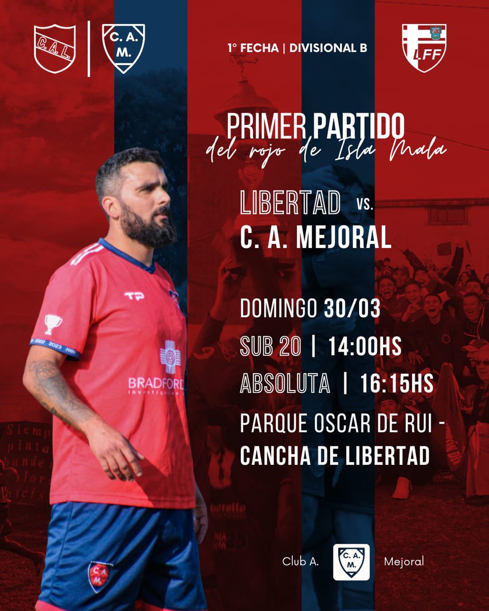 Vuelve el ROJO🔴💪