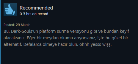 People are comparing RUSH Ultimate to #DarkSouls mixed with a racing game 😭😭😭! It's not that hard! Almost 2% our the players finished the first race! Don't give up on it!