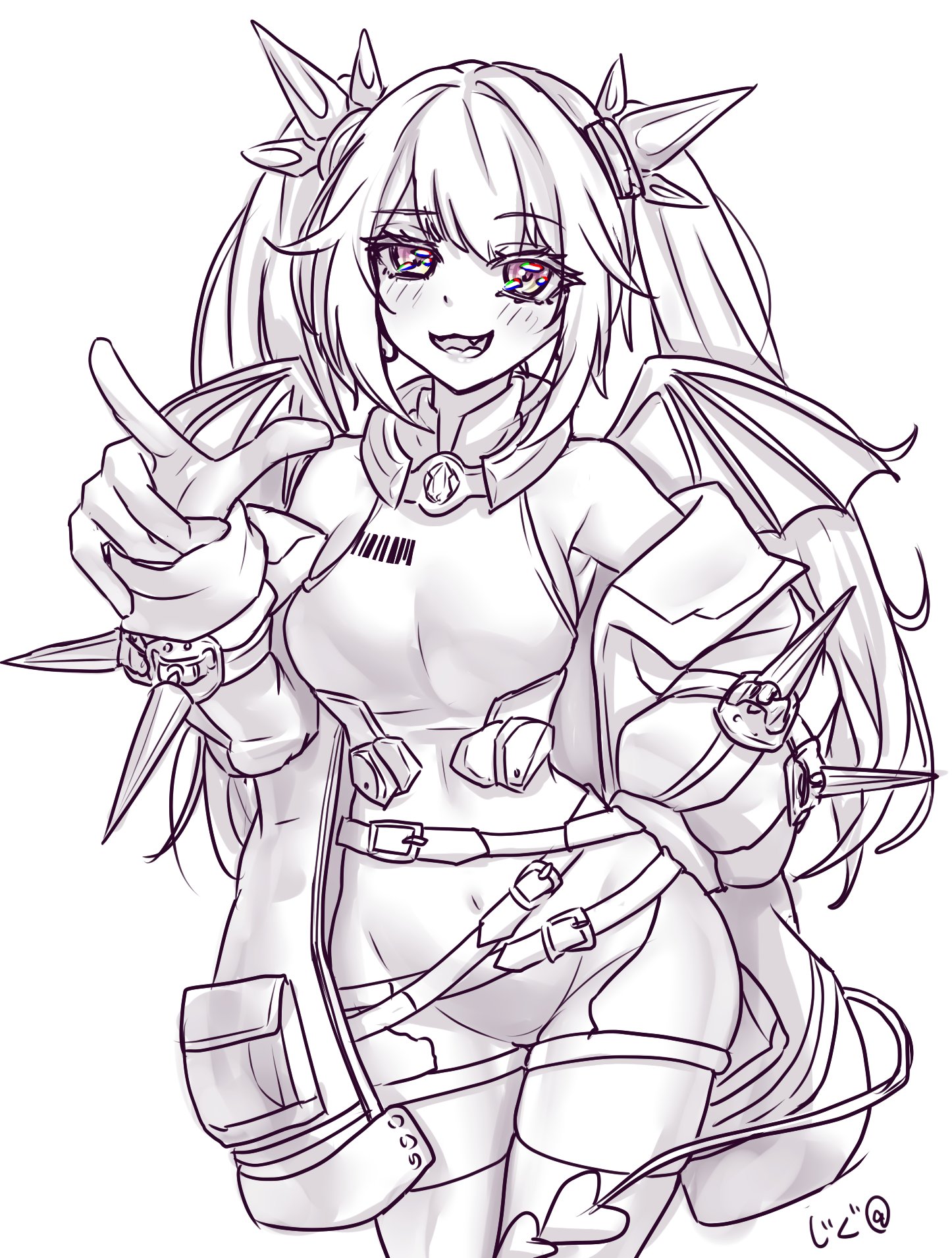 手描きイラスト　リク23 maxresdefault.jpg
