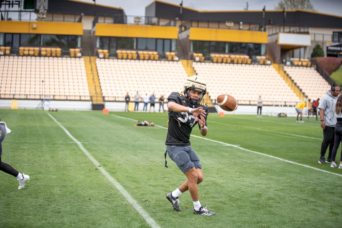 In ☝️ week, we'll be right back in Fifth Third Stadium for the Spring Game!

📆 April 5
🕚 11 AM