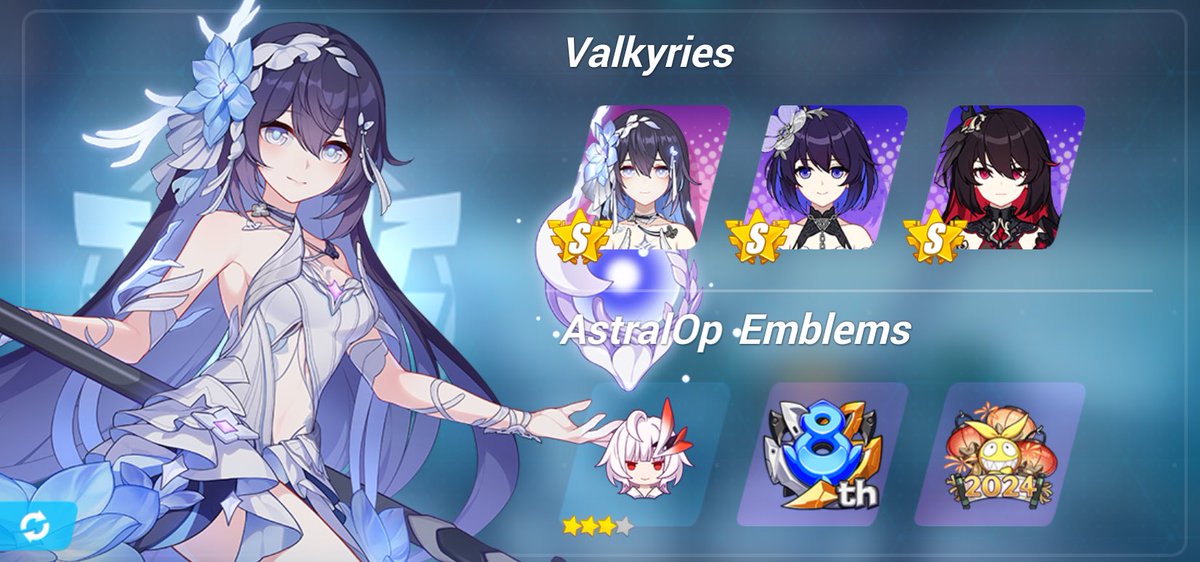 Seele collection hehe