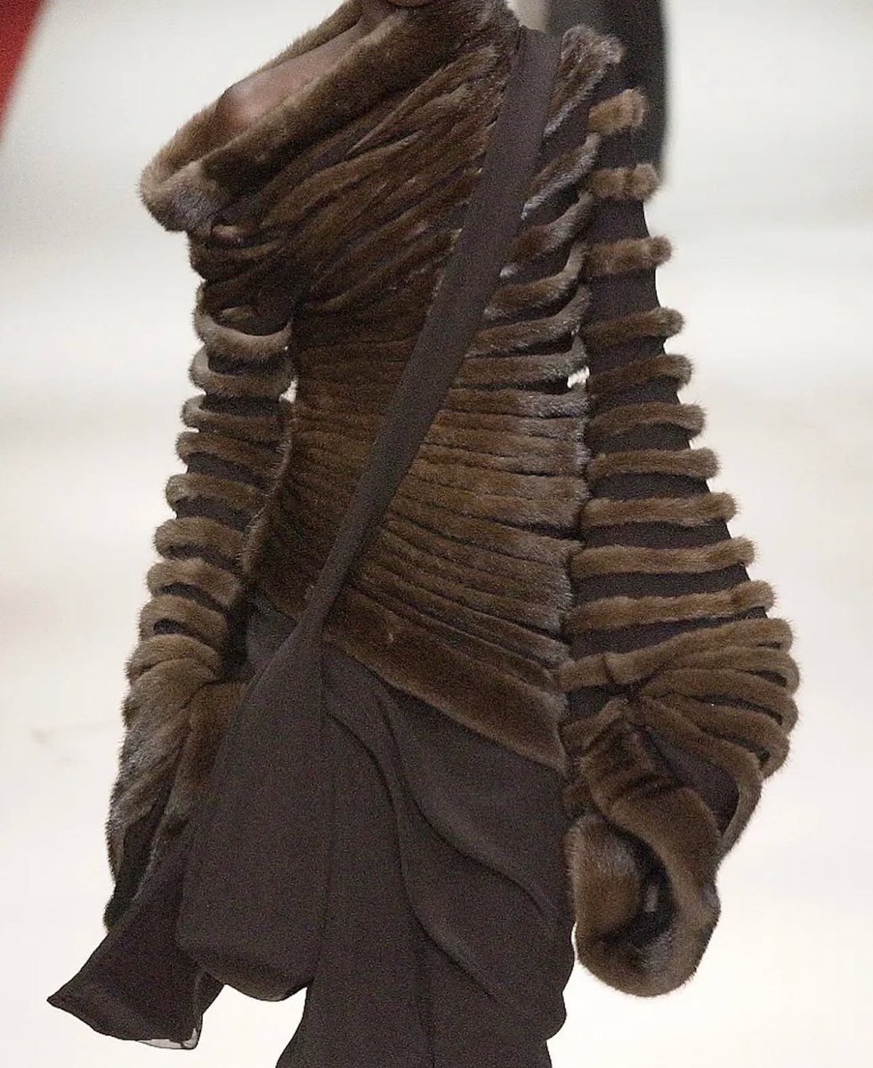 jean paul gaultier aw 2002