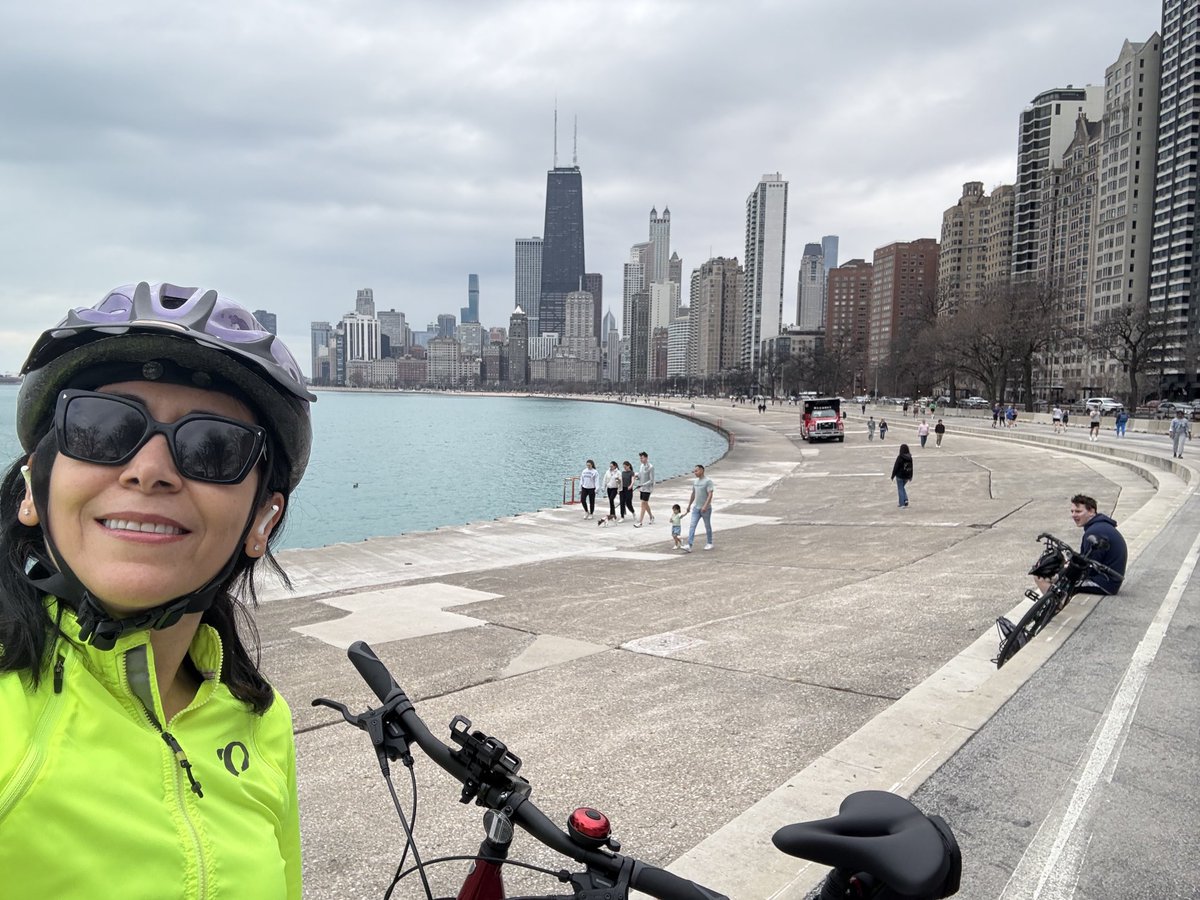 Mayra Guerrero, MD (@mayraguerreromd) on Twitter photo Morning Lake Shore Drive bike ride…the best way to start ACC 2025! 😃👍 See you #ACC2025 <a href="/ACCinTouch/">American College of Cardiology</a> <a href="/MayoClinicCV/">Mayo Clinic CV</a> 😉 Morning Lake Shore Drive bike ride…the best way to start ACC 2025! 😃👍 See you #ACC2025 <a href="/ACCinTouch/">American College of Cardiology</a> <a href="/MayoClinicCV/">Mayo Clinic CV</a> 😉