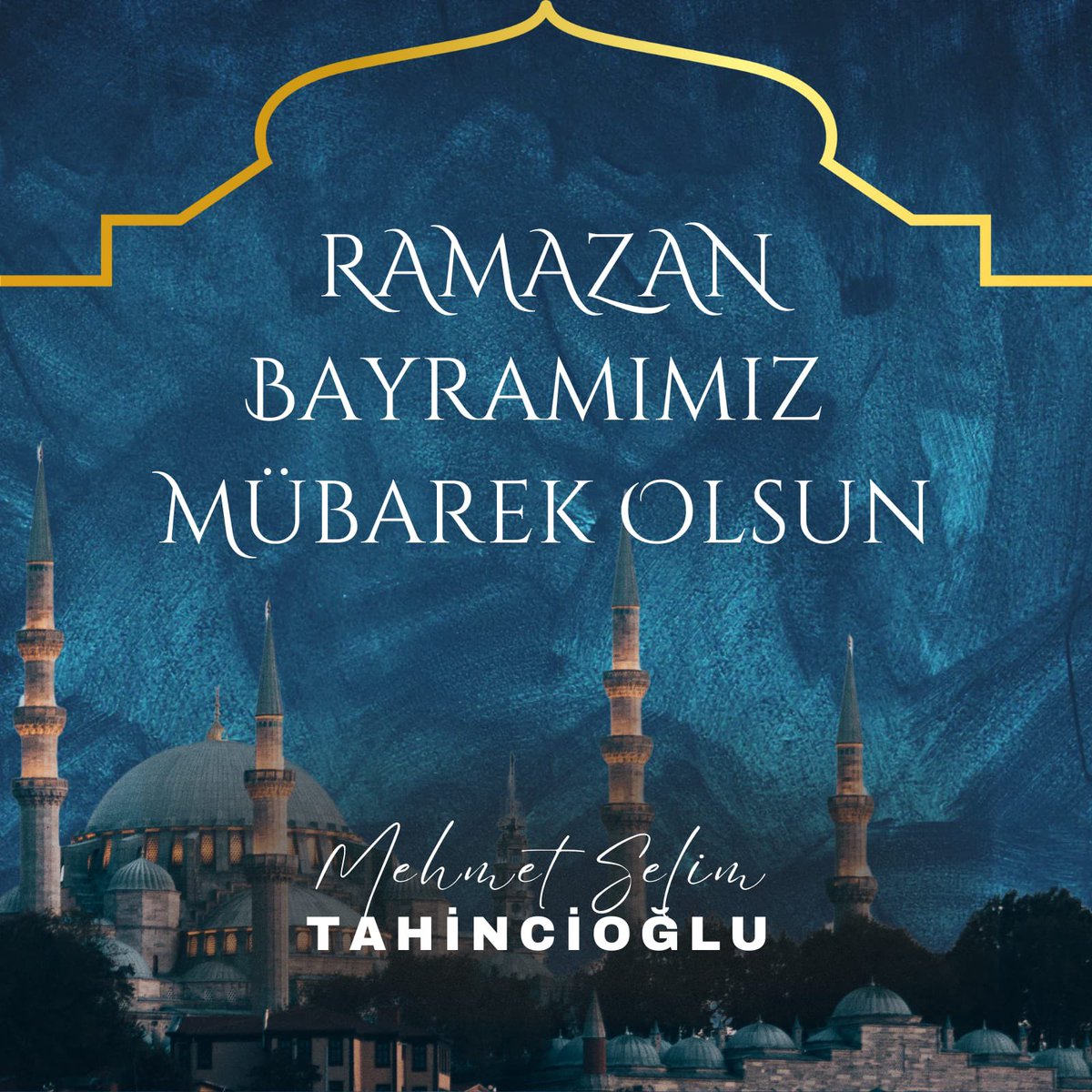 Mehmet Selim Tahincioğlu  (@mstahincioglu13) on Twitter photo 