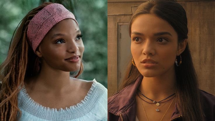 snoowariel's tweet image. -Como HALLE BAILEY e RACHEL ZEGLER foram e estão sendo usadas como bode expiatório para mascarar o RACISMO e a MISOGINIA do mundo nos dias atuais
.
-A THREAD