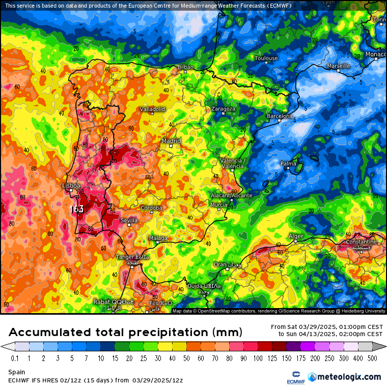 MeteoHuelva.es tweet media