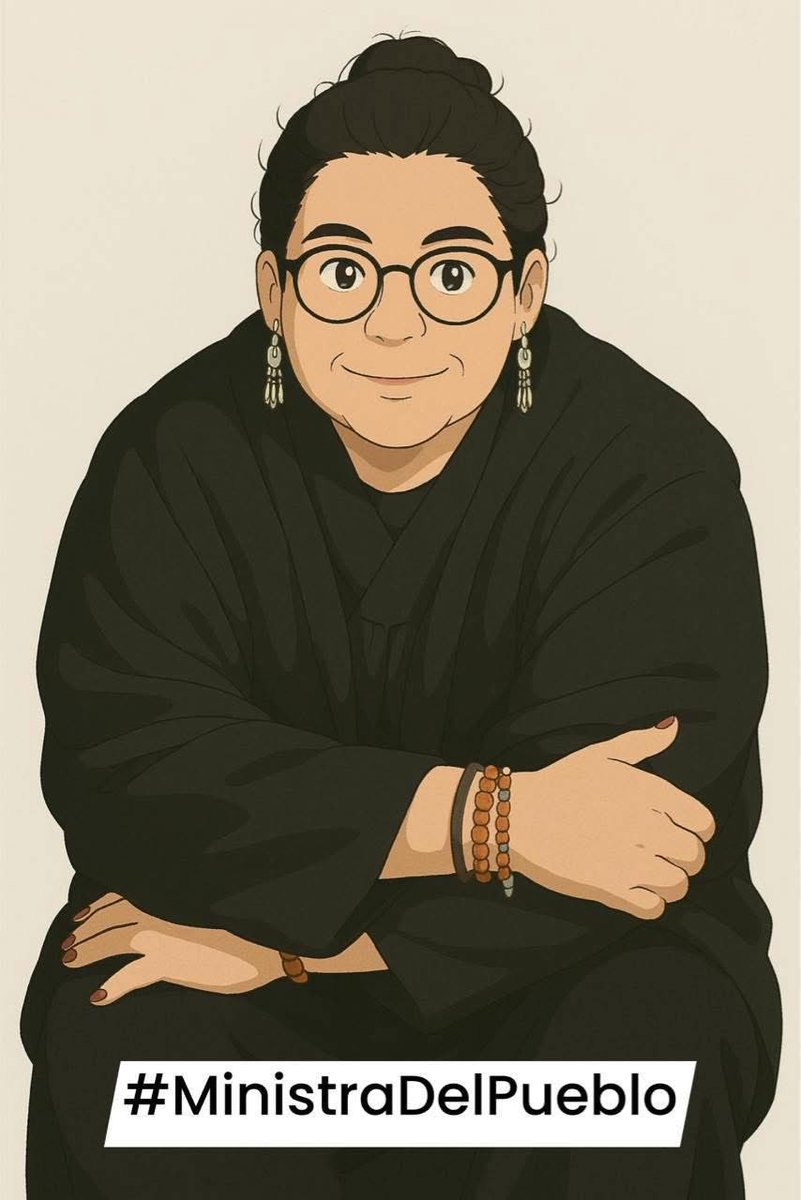 Lenia Batres (@leniabatres) on Twitter photo 