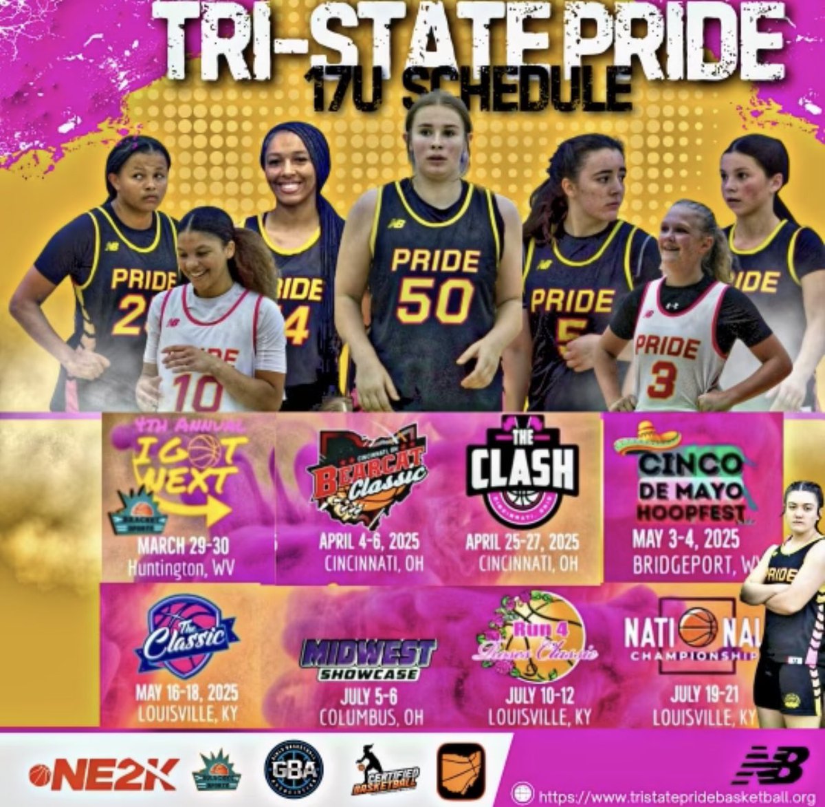 Ashland Kitten Basketball (@ashland_kittens) on Twitter photo C/O 2026
Gabby Karle and Aryanna Gulley are in for a huge senior year! Both 3 year starters for the Kittens and 2 time district and region champs! One sweet 16 and one Elite 8 finish! Check them out this spring/summer! <a href="/GabbyKarle5/">Gabby Karle</a> <a href="/That_gulleyToo/">Aryanna “Ari” Gulley</a> <a href="/riseupsports1/">Rise Up Sports Media</a> <a href="/KyPrephoops/">KyPrephoops</a> C/O 2026
Gabby Karle and Aryanna Gulley are in for a huge senior year! Both 3 year starters for the Kittens and 2 time district and region champs! One sweet 16 and one Elite 8 finish! Check them out this spring/summer! <a href="/GabbyKarle5/">Gabby Karle</a> <a href="/That_gulleyToo/">Aryanna “Ari” Gulley</a> <a href="/riseupsports1/">Rise Up Sports Media</a> <a href="/KyPrephoops/">KyPrephoops</a>