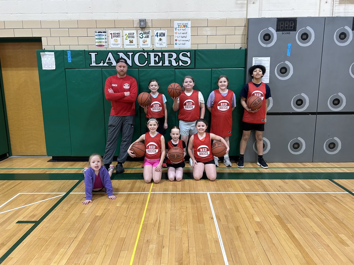 Lewiston Red Brick Gym tweet media