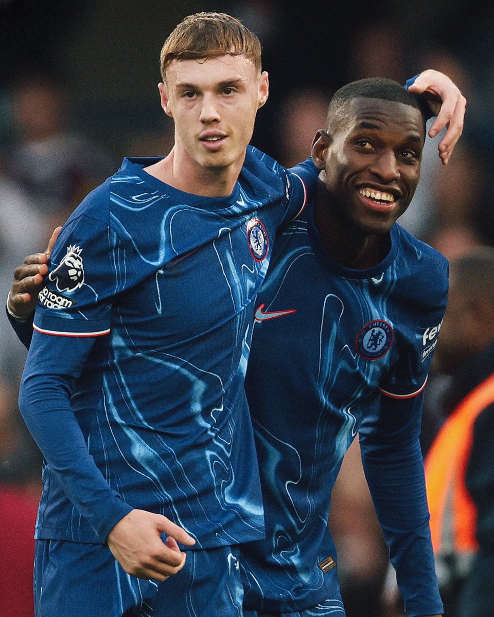 LDNFootbalI's tweet image. This duo… 💫