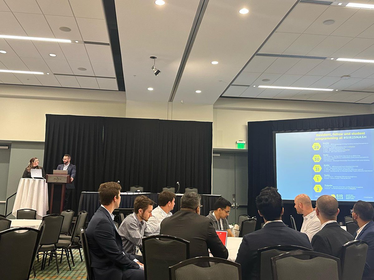 Mount Sinai IR tweet media