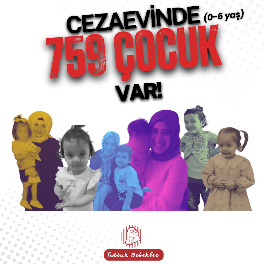 Bu bayram herkes
için bayram değil..

Çünkü cezaevlerinde
759 çocuk var..

BayramınTutsak Evlatları

💫 Beşiktaş - Galatasaray ‼️ 
#maltepemitingi 💫CNN Türk ❤️