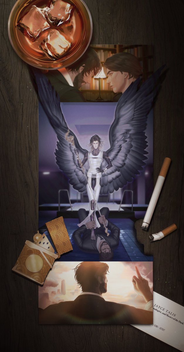 #jayvik #HEXmovie #ONLY_YOU
 
<콘스탄틴> 으로 참여했어요.

수많은 제빅 연성 감사합니다.
모두들 고생하셨어요!