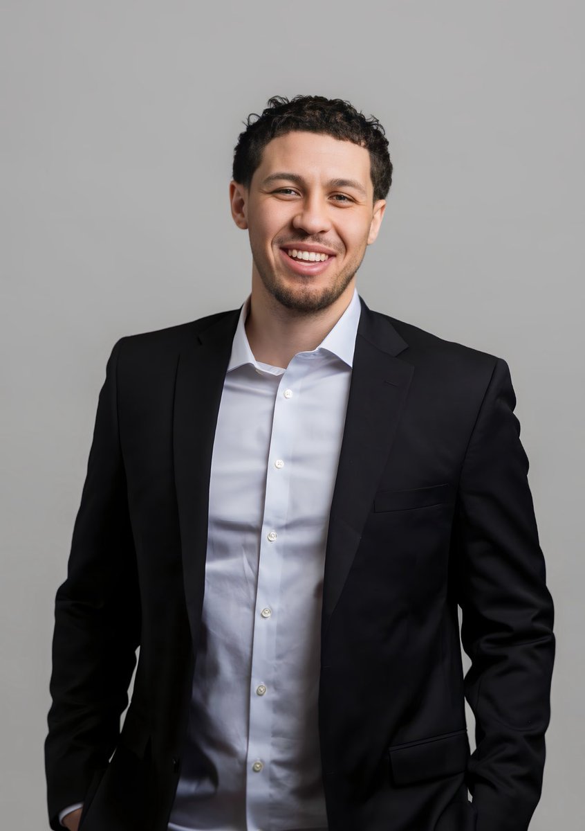 Messiah deWeaver, MBA tweet media