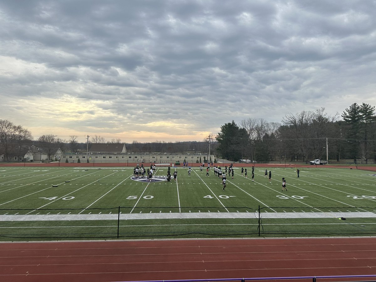 patrick_vouk's tweet image. Had a great time today @KenyonFootball Junior day! Thank you @Coach_Cattrell for the invite! #gettowork