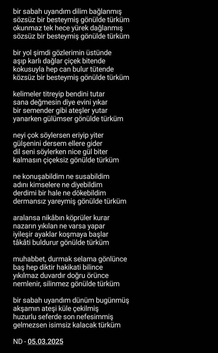 Nurullah DEVECİ (@nurullah_dvc) on Twitter photo 