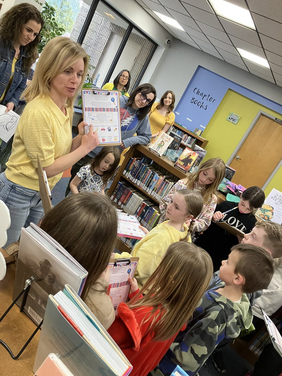 TadsTeachings's tweet image. Inspired by “Escape from Mr. Lemoncello’s Library,” our students and readers were challenged by puzzles, clues, and creativity to escape our Marlboro Free Library! It was a truly a night of adventures and literacy love all under one roof! 🍋💛 @randomhousekids @marlborosd