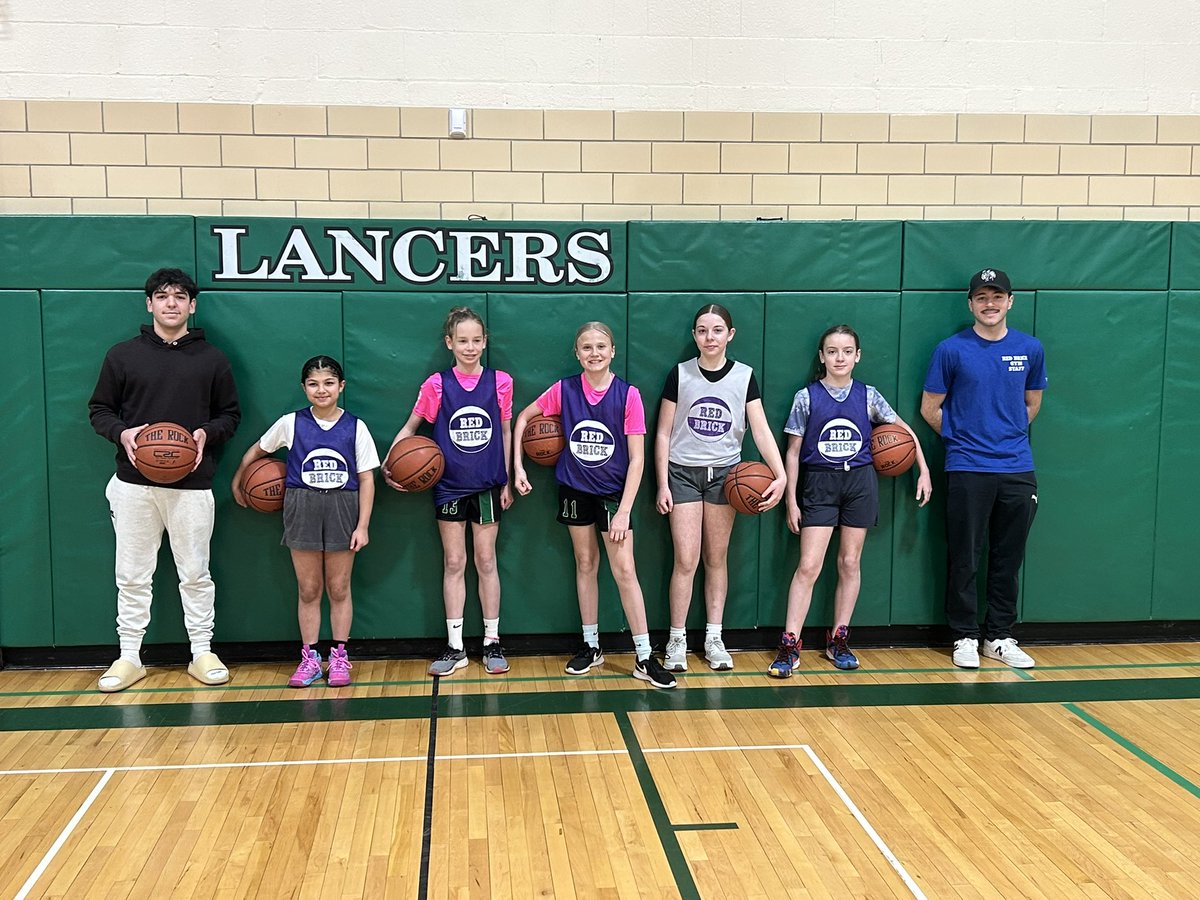 Lewiston Red Brick Gym tweet media