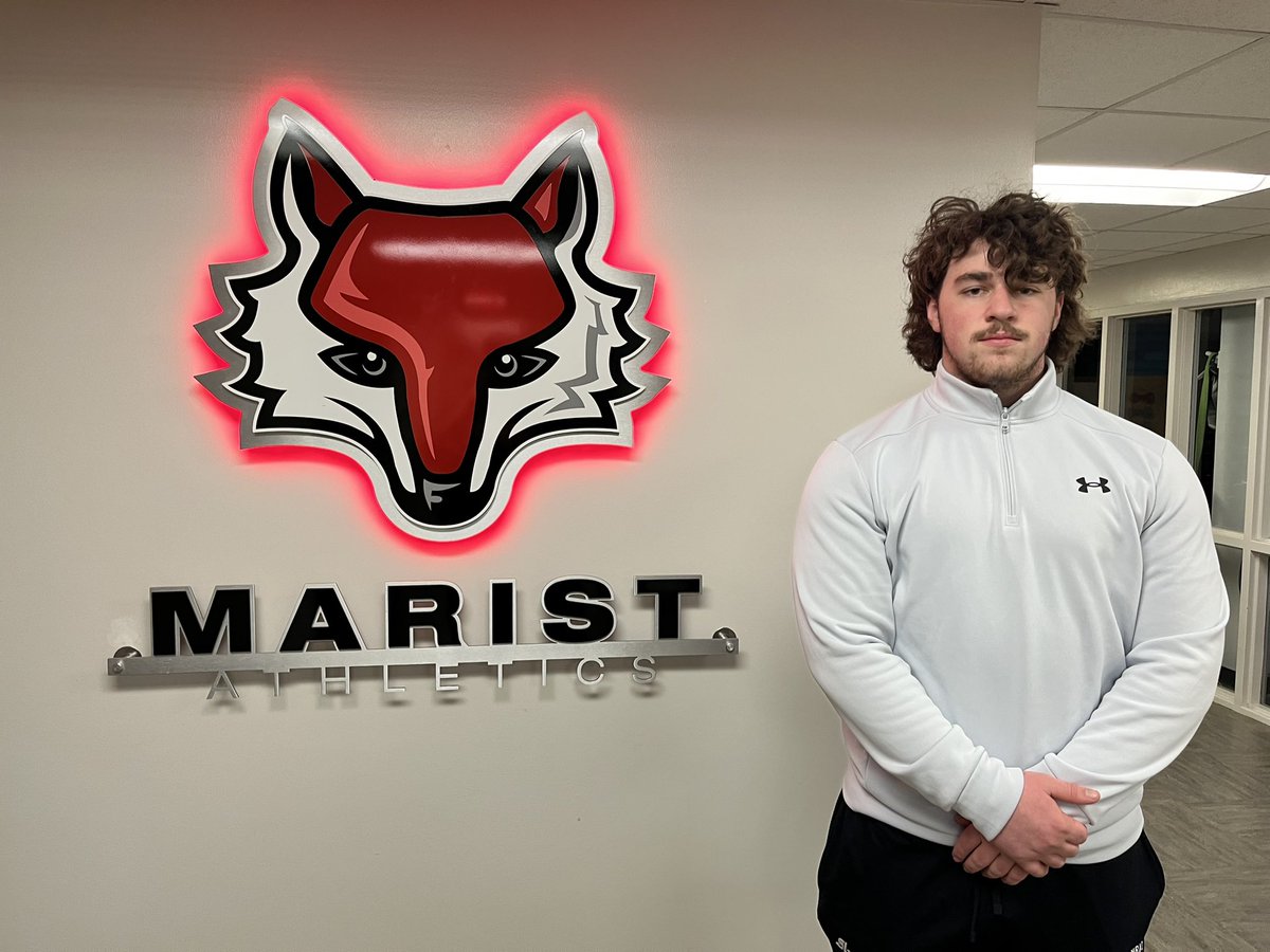 JohnBittmann78 (@jbittmann77) on Twitter photo I enjoyed the visit with <a href="/Marist_Fball/">Marist Football</a> Thanks for having me <a href="/CoachMcGuire_/">Adam McGuire</a> <a href="/CoachMWillis/">Mike Willis</a> <a href="/Coach_Mill_/">Kevin Mill</a> <a href="/CoachTJWeyl/">TJ Weyl</a> <a href="/John_P_OConnor/">Coach John O'Connor</a> <a href="/TheCoachHo/">Michael HORAN</a> <a href="/CoachDiMonte/">Vince DiMonte</a> <a href="/ChetWalters11/">Chet Walters M.Ed</a> <a href="/ConradSchoolFB/">Conrad High School Football</a> I enjoyed the visit with <a href="/Marist_Fball/">Marist Football</a> Thanks for having me <a href="/CoachMcGuire_/">Adam McGuire</a> <a href="/CoachMWillis/">Mike Willis</a> <a href="/Coach_Mill_/">Kevin Mill</a> <a href="/CoachTJWeyl/">TJ Weyl</a> <a href="/John_P_OConnor/">Coach John O'Connor</a> <a href="/TheCoachHo/">Michael HORAN</a> <a href="/CoachDiMonte/">Vince DiMonte</a> <a href="/ChetWalters11/">Chet Walters M.Ed</a> <a href="/ConradSchoolFB/">Conrad High School Football</a>