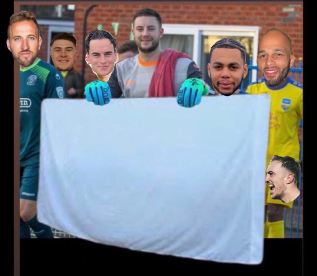 Sam Beasant (@sambeasant) on Twitter photo Great away performance from the boys. Down to 10 men for 30 mins in the second half because <a href="/pendl3bury/">Alfiependlebury</a> is a tw@t. Boys dugs in for another cleano <a href="/hanwelltownfc/">Hanwell Town (Toon) FC</a>
Fans superb again!
<a href="/rnditz/">RN</a> <a href="/Joe_Wils2/">Joe Wilson</a> <a href="/harryyseabrook_/">H</a> <a href="/dannycarr999/">Dan Carr</a> <a href="/TheRock/">Dwayne Johnson</a> Great away performance from the boys. Down to 10 men for 30 mins in the second half because <a href="/pendl3bury/">Alfiependlebury</a> is a tw@t. Boys dugs in for another cleano <a href="/hanwelltownfc/">Hanwell Town (Toon) FC</a>
Fans superb again!
<a href="/rnditz/">RN</a> <a href="/Joe_Wils2/">Joe Wilson</a> <a href="/harryyseabrook_/">H</a> <a href="/dannycarr999/">Dan Carr</a> <a href="/TheRock/">Dwayne Johnson</a>