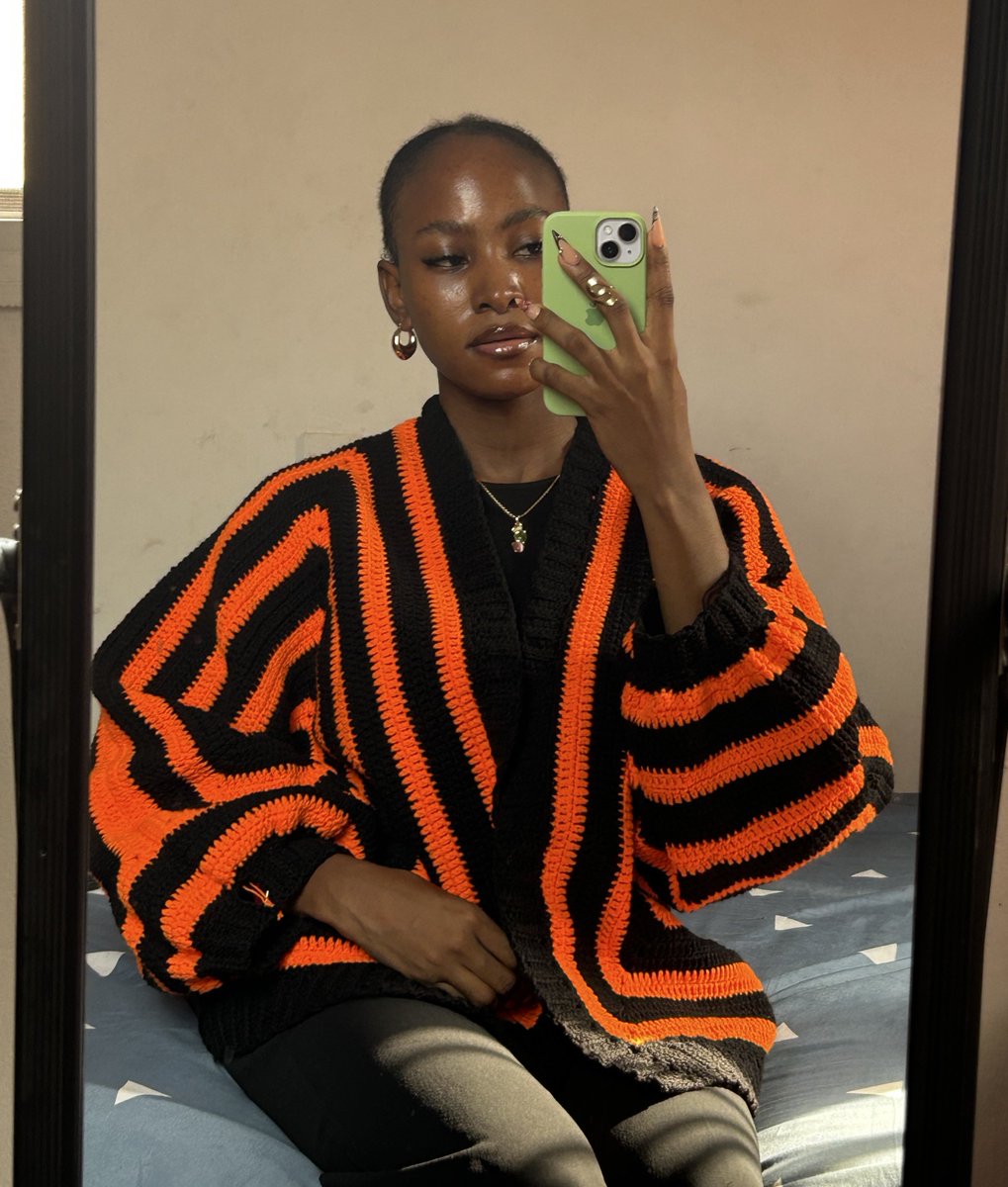 79 hours later  🧶🪡