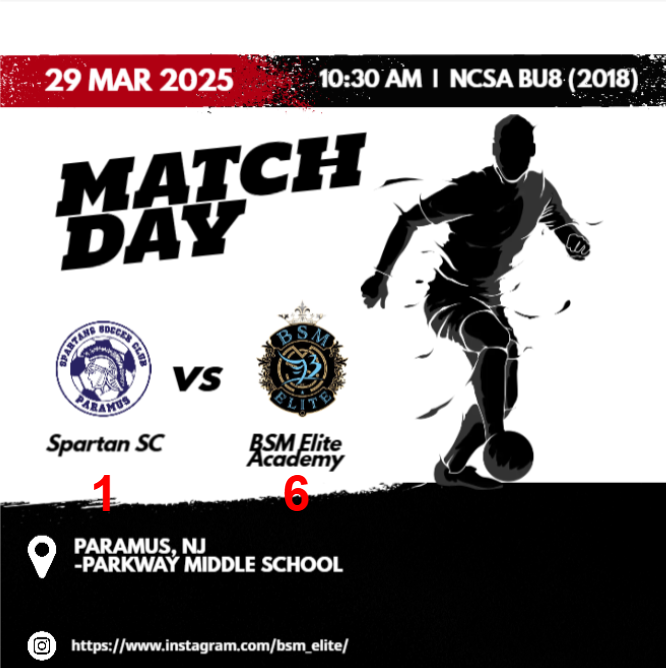BSM Elite Academy tweet media