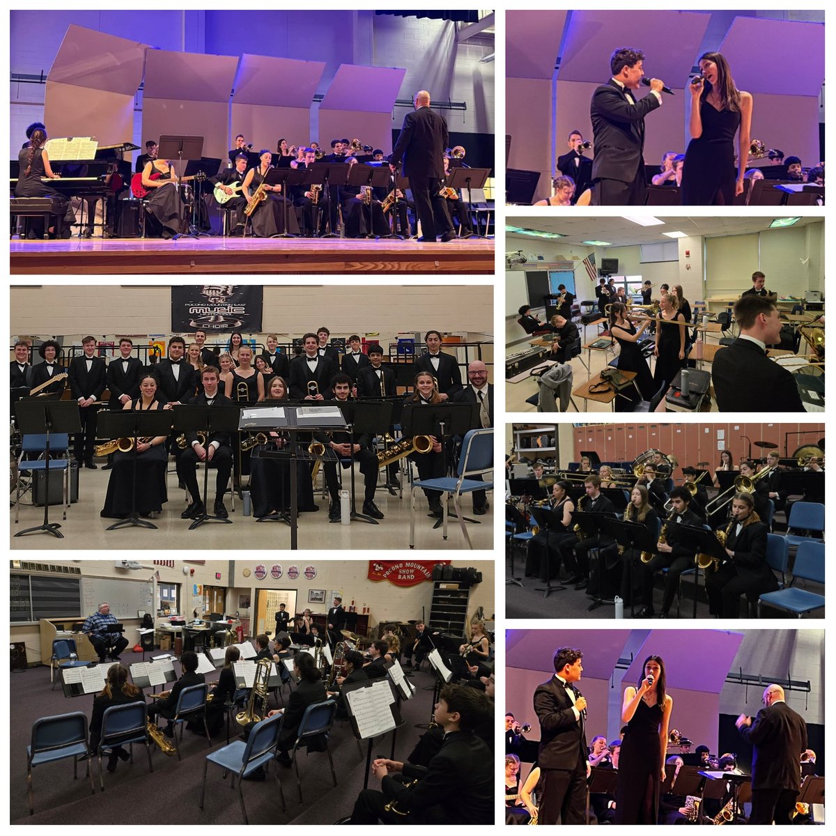 PateBand's tweet photo. The FHS Jazz band just had a great time at the Pocono Mountain East Jazz festival!
#BasdArts #FreedomFamily https://t.co/TblPXxjAa6