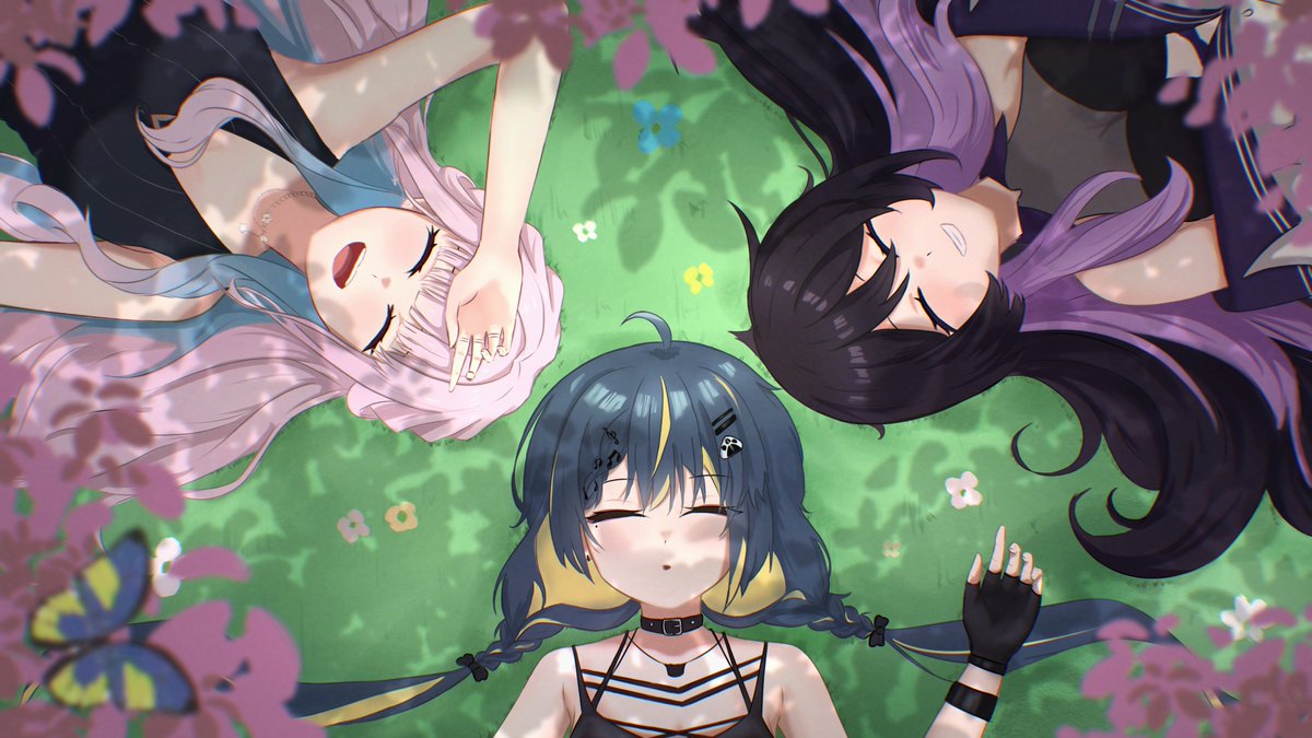 🌸 Spring Art with SANDAiVA 🌸

#YDChronicles
#SANDAiVA #Quirasuto #jessanart #Artanne