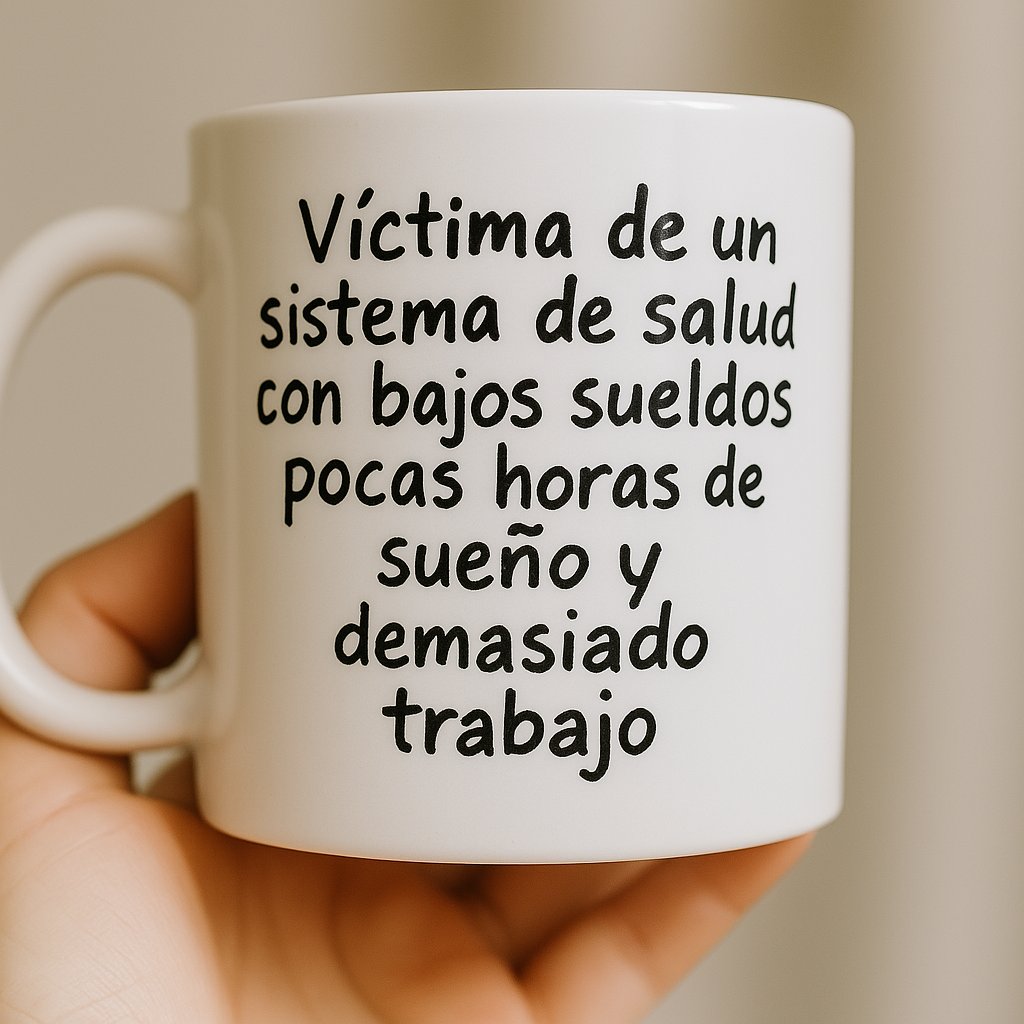Ideal para toda el area de la salud: