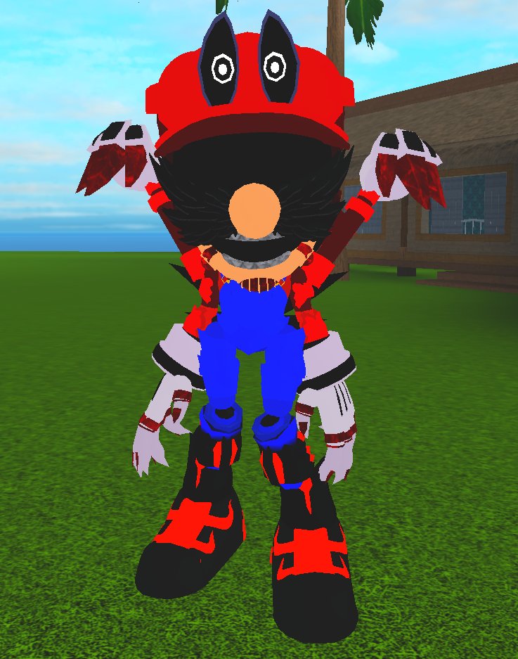 Mrjodanipe's tweet image. COME DOWN TAKE A STEP! #PulseRP #SonicPulseRp