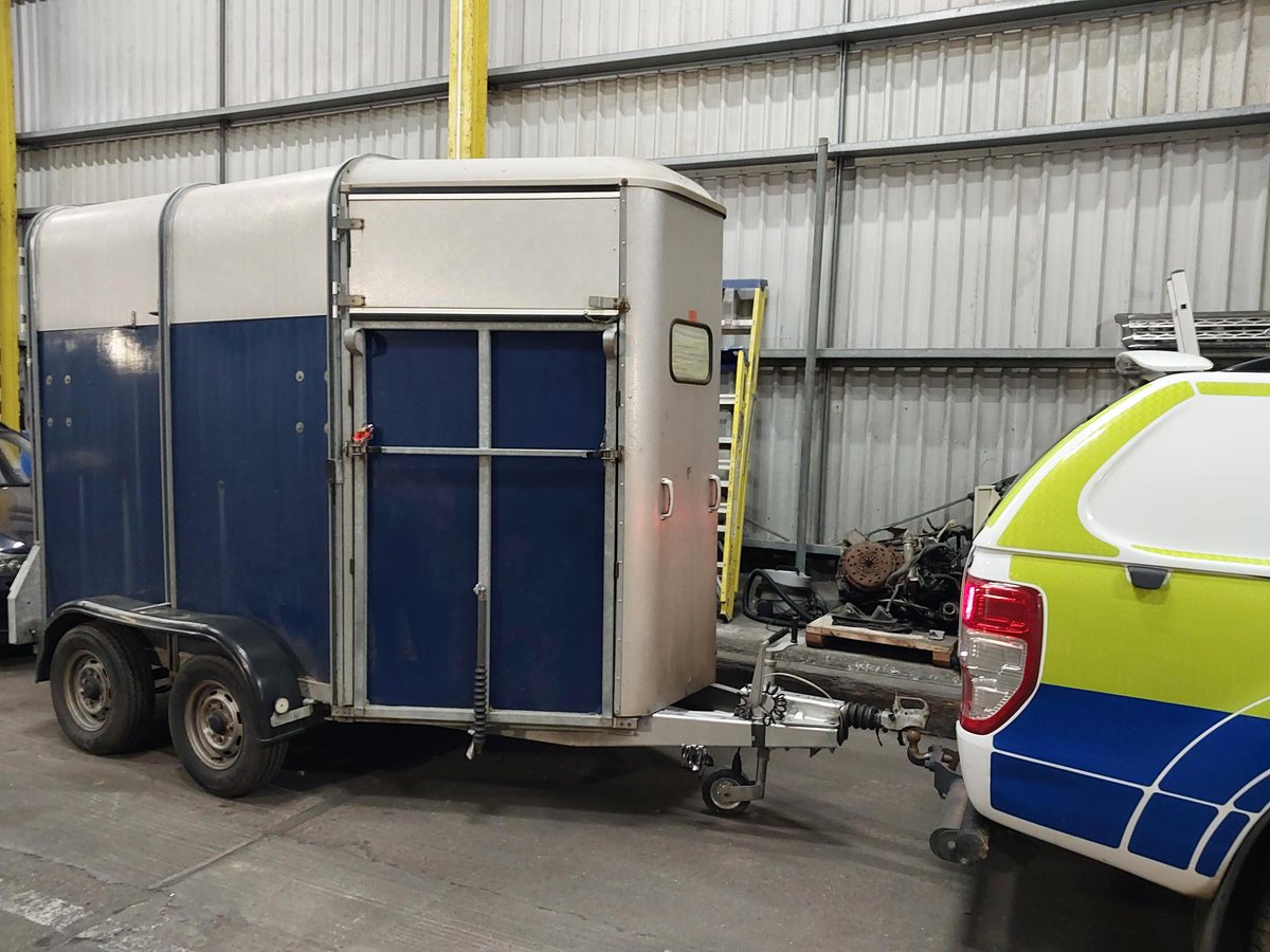 Kent Police Rural (@kentpolicerural) on Twitter photo In the past 2 nights we have worked alongside <a href="/portdoverpolice/">Port of Dover Police</a> <a href="/NCATT_UKPolice/">National Construction & Agriculture Theft Team</a> <a href="/NaVCIS_UK/">NaVCIS</a> to target the movement of stolen vehicles, plant and farm machinery out of the UK.
During this we arrested 6 people for theft or burglary and recovered 3 stolen vehicles and 1 trailer. RH In the past 2 nights we have worked alongside <a href="/portdoverpolice/">Port of Dover Police</a> <a href="/NCATT_UKPolice/">National Construction & Agriculture Theft Team</a> <a href="/NaVCIS_UK/">NaVCIS</a> to target the movement of stolen vehicles, plant and farm machinery out of the UK.
During this we arrested 6 people for theft or burglary and recovered 3 stolen vehicles and 1 trailer. RH