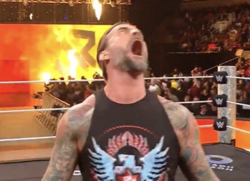 RecklessMike's tweet photo. RT LIKE and Comment your favorite superstar with a gif below 👇🏽 https://t.co/qILSQhUJlE
