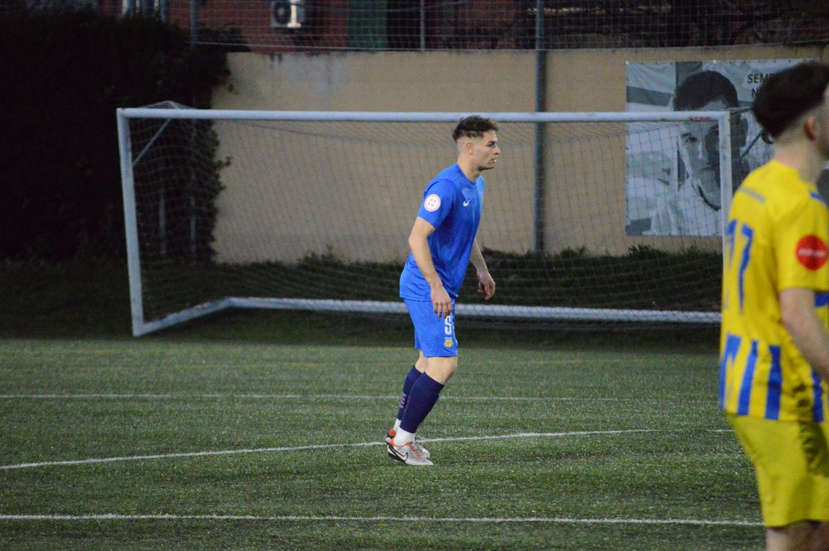 <a href="/AtleticSantJust/">Atlètic Sant Just FC</a> '69 | 0-0 | 🔄Canvi al Vila. Entra Marqui i marxa Pepe.