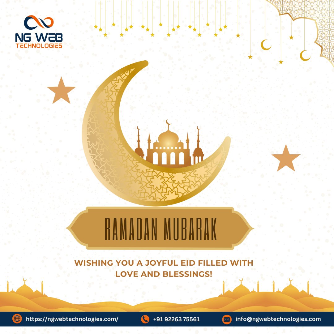 NG_Web_Tech's tweet image. 🌙 This Ramadan, let your business shine online! ✨

Boost visibility with SEO, engage with purpose, and convert with impact.

📞 Grow with NG Web Technologies!

#RamadanKareem #DigitalSuccess #NGWebTechnologies #SEO #PPC #SocialMediaMarketing