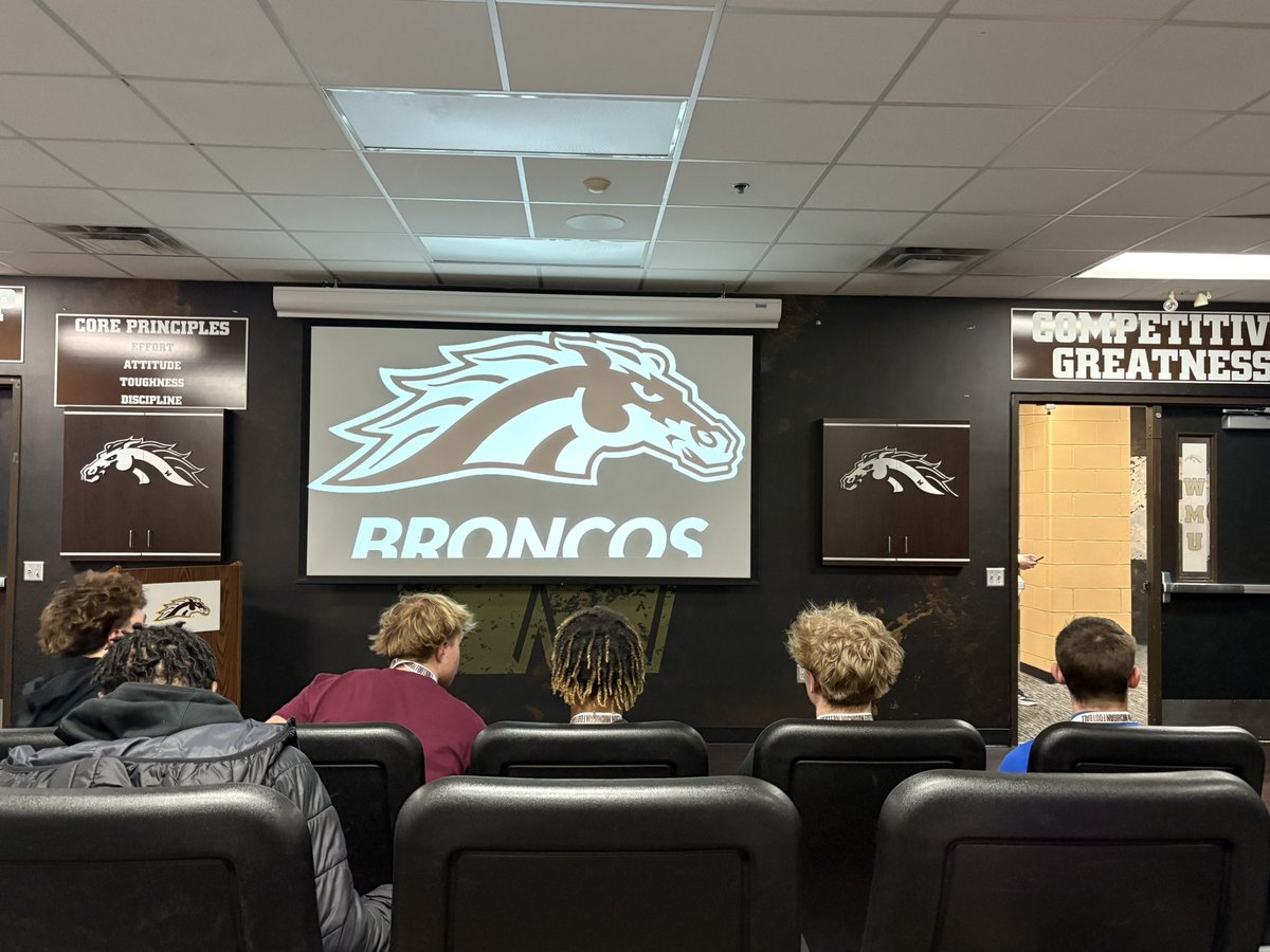 Braylen Haney (@braylenhaney06) on Twitter photo Had a great time at <a href="/WMU_Football/">Western Michigan Football</a> today! Learned a lot about the next level. Thank you <a href="/G2Geib/">Grant Geib</a> for the conversation and insight. <a href="/GabeMiller22/">Gabe Miller</a> <a href="/MIexposure/">Michigan exposure</a> <a href="/stiegee/">eric stiegel</a> <a href="/higginsjs410/">John Higgins</a> <a href="/CoachZenner/">KC Zenner</a> <a href="/GvilleFBRecruit/">Grandville Football Recruiting</a> <a href="/GrandvilleFB/">Grandville Football</a> <a href="/alex_pallone/">Alex Pallone</a> <a href="/PrepRedzone/">Prep Redzone 🏈</a> Had a great time at <a href="/WMU_Football/">Western Michigan Football</a> today! Learned a lot about the next level. Thank you <a href="/G2Geib/">Grant Geib</a> for the conversation and insight. <a href="/GabeMiller22/">Gabe Miller</a> <a href="/MIexposure/">Michigan exposure</a> <a href="/stiegee/">eric stiegel</a> <a href="/higginsjs410/">John Higgins</a> <a href="/CoachZenner/">KC Zenner</a> <a href="/GvilleFBRecruit/">Grandville Football Recruiting</a> <a href="/GrandvilleFB/">Grandville Football</a> <a href="/alex_pallone/">Alex Pallone</a> <a href="/PrepRedzone/">Prep Redzone 🏈</a>