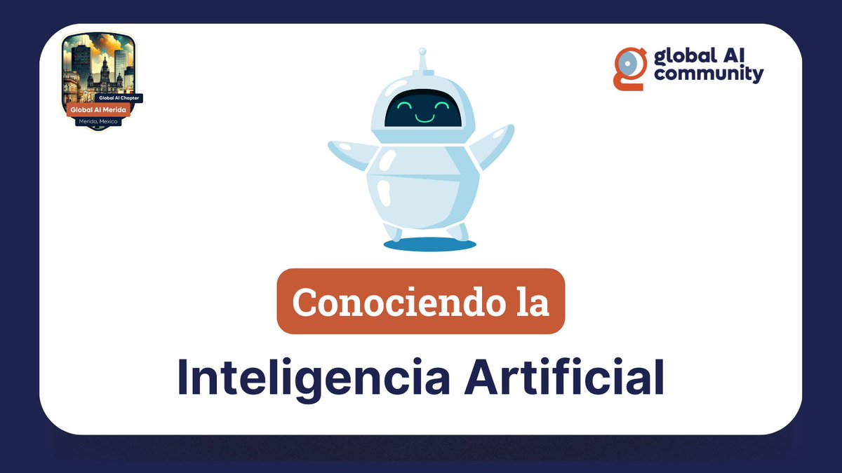 Global AI Merida tweet media